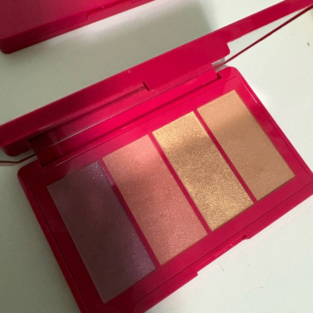 Lancôme Shimmering Face Palette